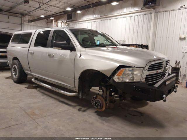  Salvage Ram 1500