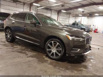  Salvage Volvo XC60