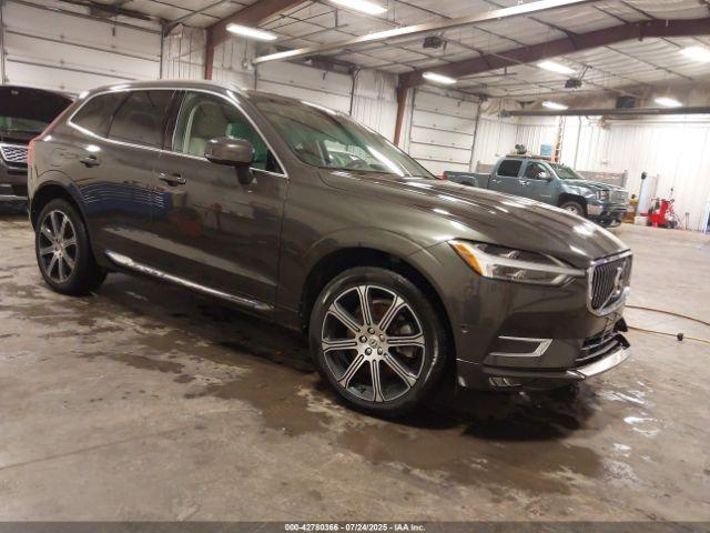  Salvage Volvo XC60