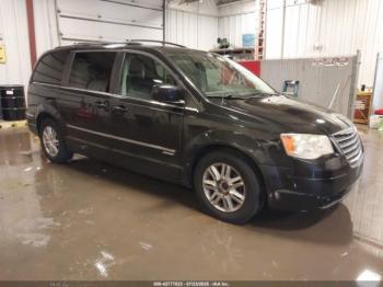  Salvage Chrysler Town & Country