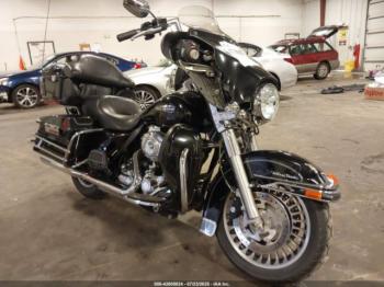  Salvage Harley-Davidson Flhtcu