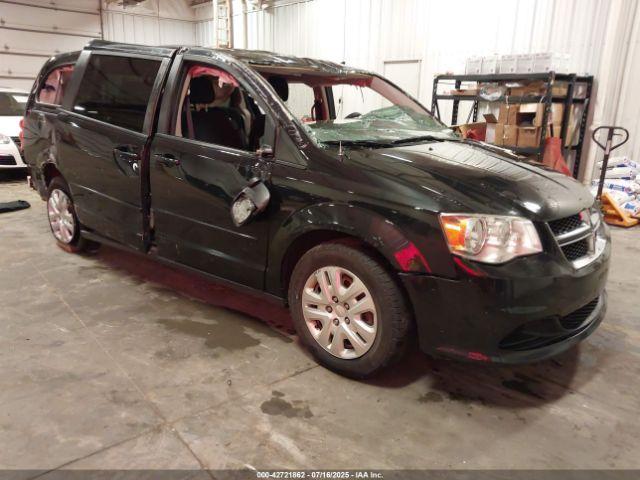  Salvage Dodge Grand Caravan