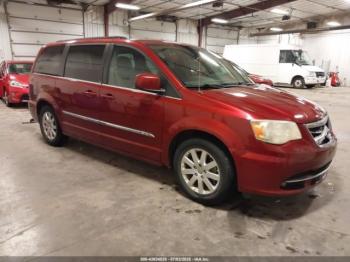  Salvage Chrysler Town & Country