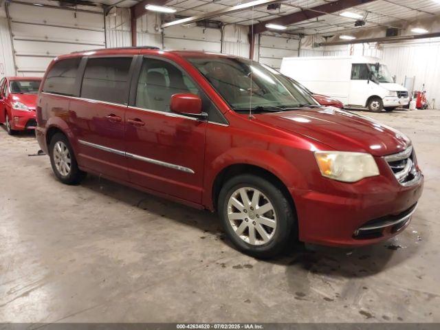  Salvage Chrysler Town & Country