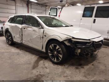  Salvage Buick Regal TourX