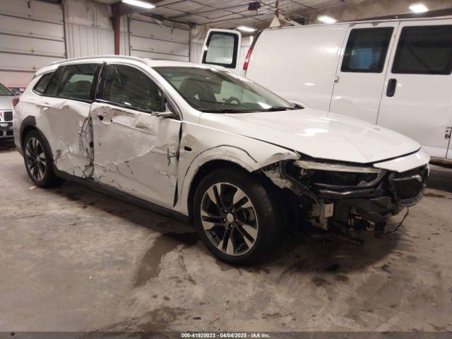  Salvage Buick Regal TourX