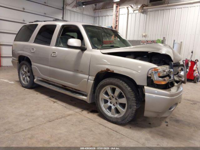  Salvage GMC Yukon