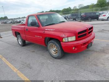  Salvage Dodge Ram 1500