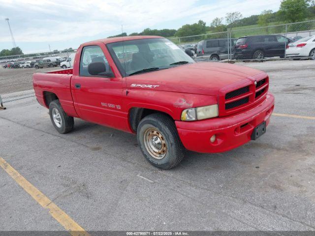  Salvage Dodge Ram 1500