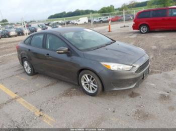  Salvage Ford Focus