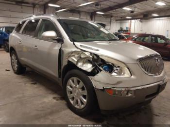  Salvage Buick Enclave
