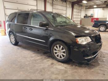  Salvage Chrysler Town & Country