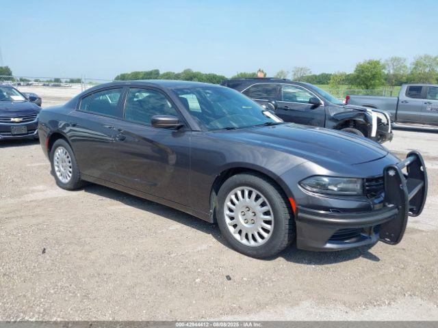 Salvage Dodge Charger