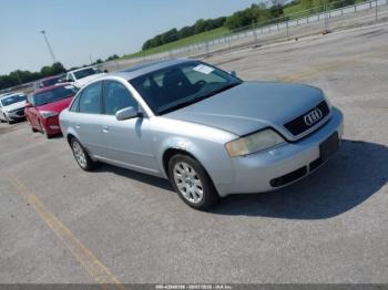  Salvage Audi A6