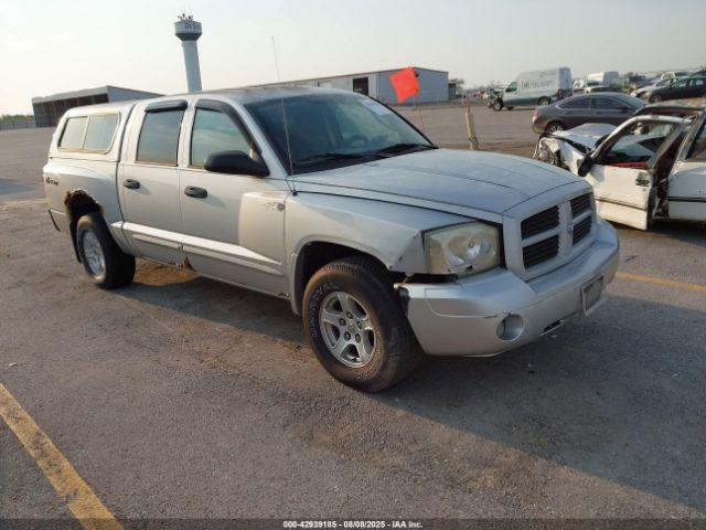  Salvage Dodge Dakota