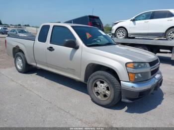  Salvage Chevrolet Colorado