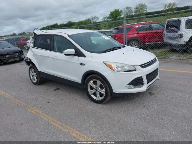  Salvage Ford Escape