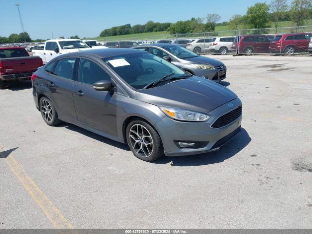  Salvage Ford Focus
