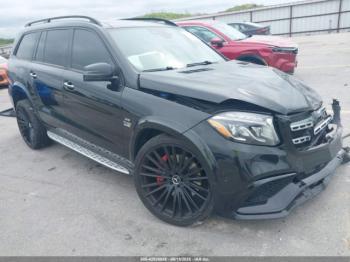  Salvage Mercedes-Benz Gls-class