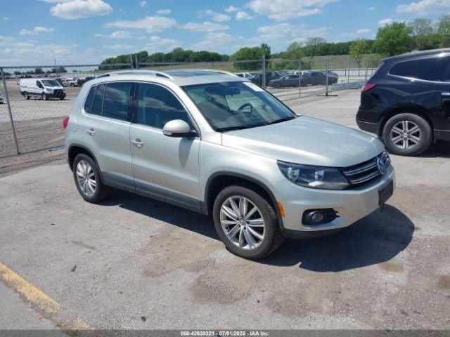  Salvage Volkswagen Tiguan
