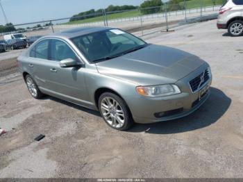  Salvage Volvo S80