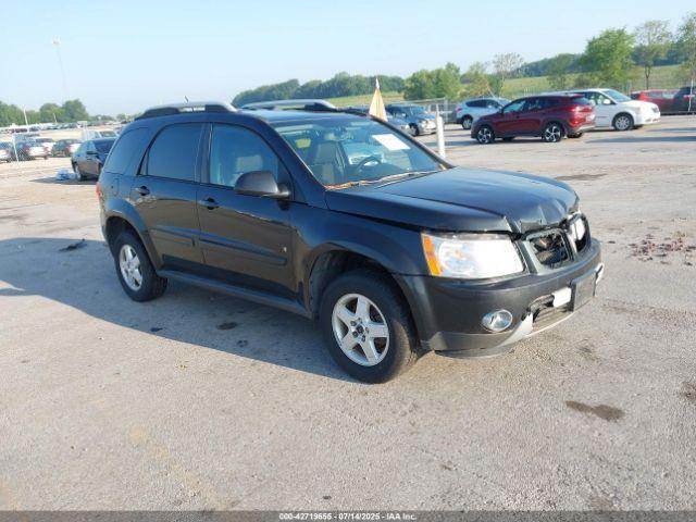  Salvage Pontiac Torrent