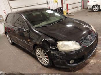  Salvage Volkswagen GTI