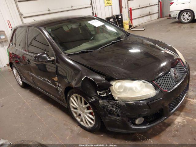  Salvage Volkswagen GTI