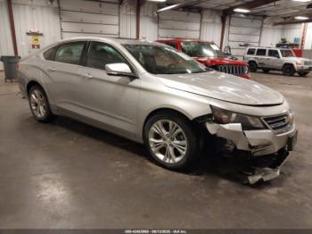  Salvage Chevrolet Impala