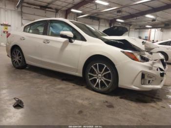  Salvage Subaru Impreza