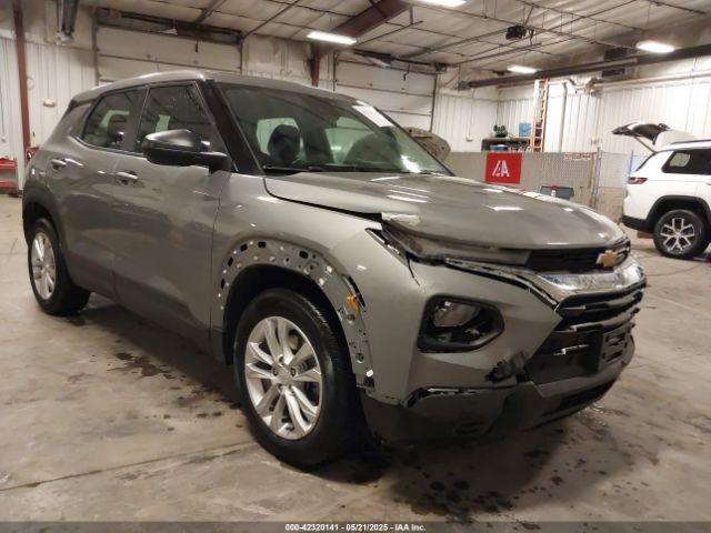  Salvage Chevrolet Trailblazer