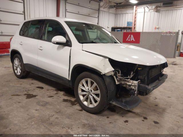  Salvage Volkswagen Tiguan