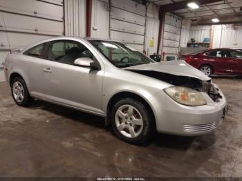  Salvage Pontiac G5