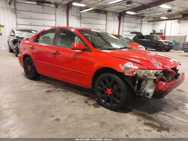  Salvage Mazda Mazda6