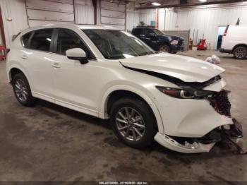  Salvage Mazda Cx
