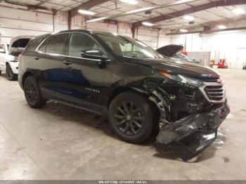  Salvage Chevrolet Equinox