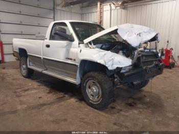 Salvage Dodge Ram 2500