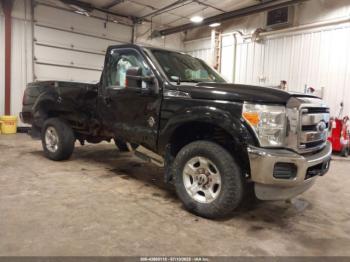 Salvage Ford F-350