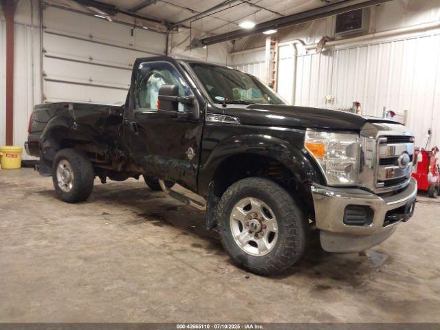  Salvage Ford F-350