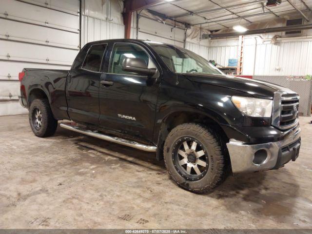  Salvage Toyota Tundra