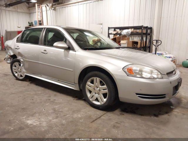  Salvage Chevrolet Impala