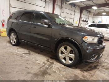 Salvage Dodge Durango