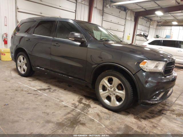  Salvage Dodge Durango