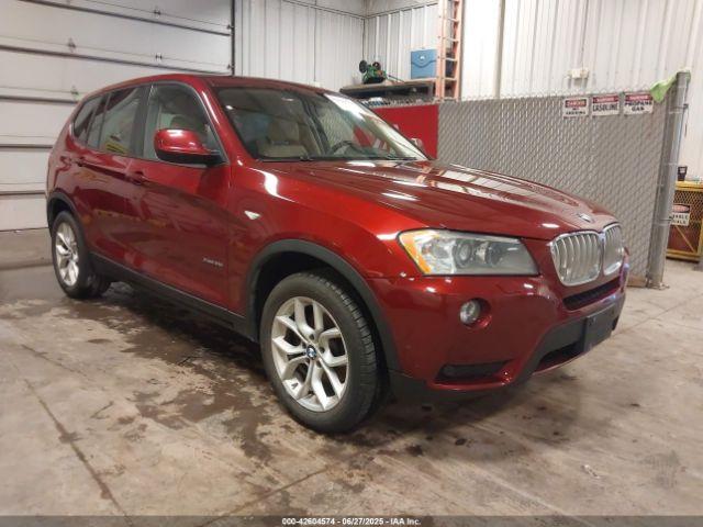  Salvage BMW X Series