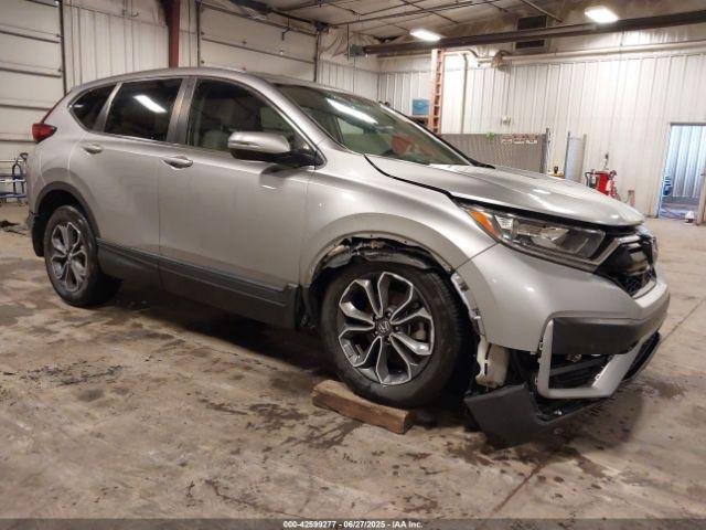  Salvage Honda CR-V
