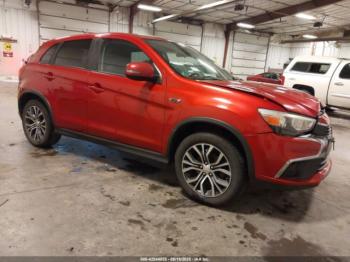  Salvage Mitsubishi Outlander