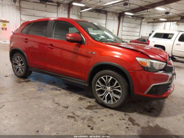  Salvage Mitsubishi Outlander