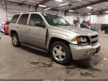  Salvage Chevrolet Trailblazer