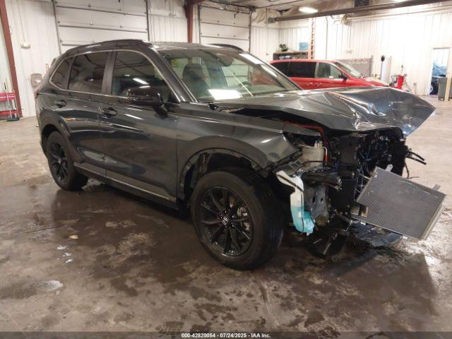  Salvage Honda CR-V Hybrid