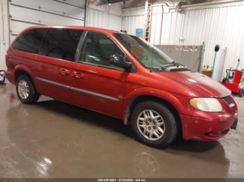  Salvage Dodge Grand Caravan